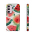 Impressions of Watermelon - Impact Resistant Phone Case